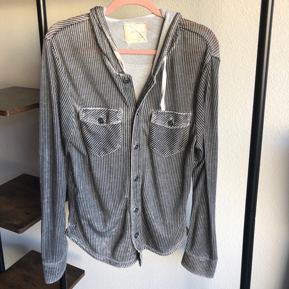 Alternative Apparel Shirtjacket